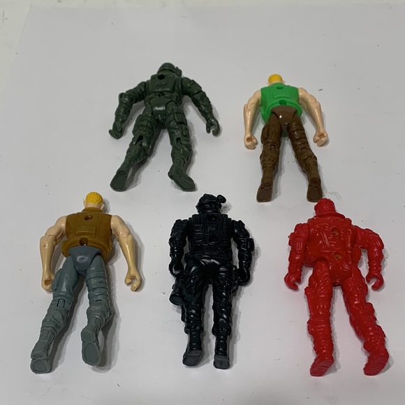 Action figures lot of 5 - Picture 6 of 8